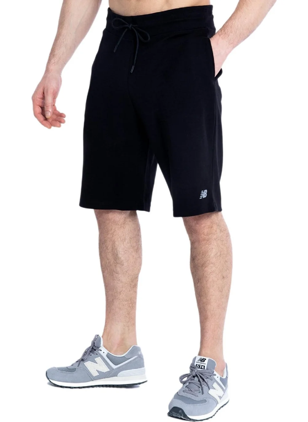 New Balance Lifestyle Men's Black Casual Shorts MNS1962-BKW