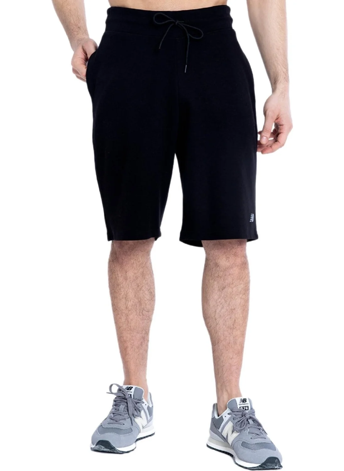 New Balance Lifestyle Men's Black Casual Shorts MNS1962-BKW