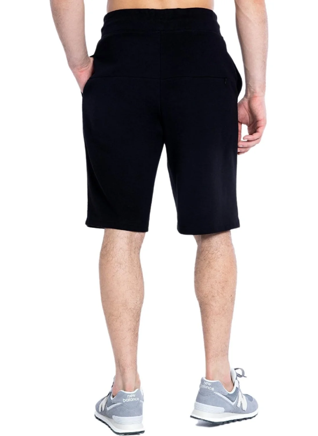New Balance Lifestyle Men's Black Casual Shorts MNS1962-BKW