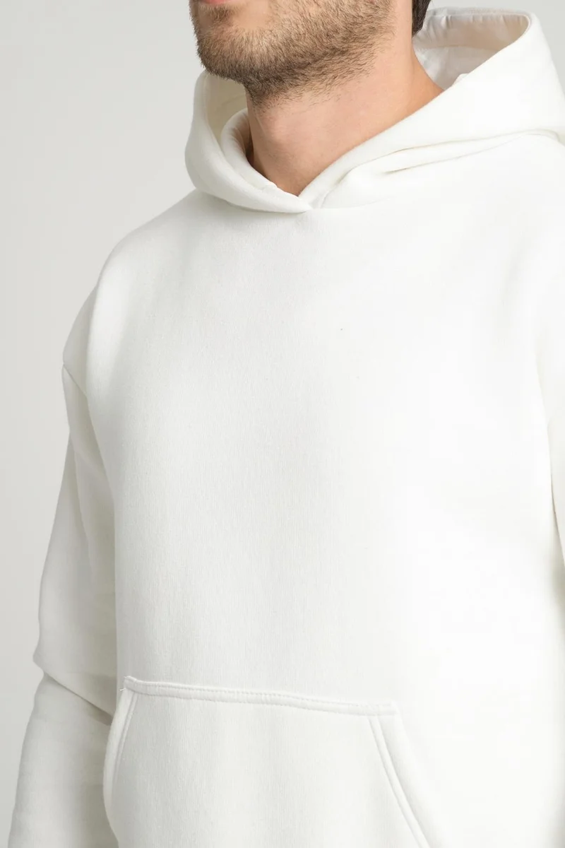 Alexander Gardi Kangru Pocket Hooded Sweatshirt (E23-00176)
