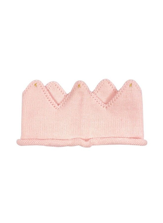 allydrew Cute Baby Birthday Party Crown Headband Hat Pink - Image 3