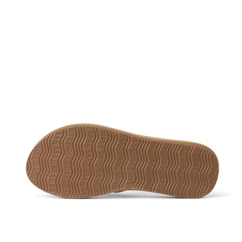 Reef Cushion Sands Women's Sandals Natural - 8 Medium - Image 3