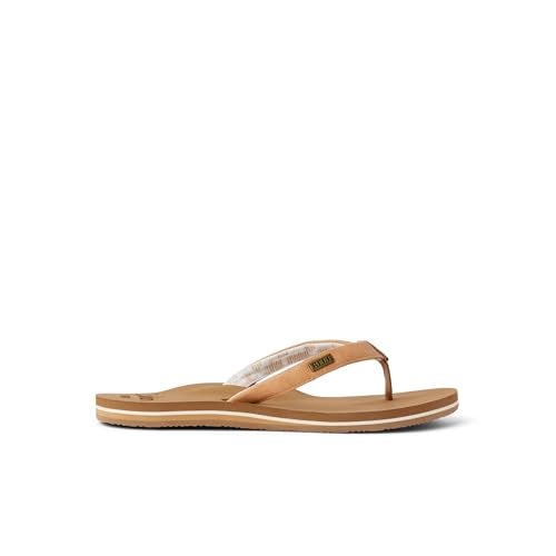 Reef Cushion Sands Women's Sandals Natural - 8 Medium - Image 4