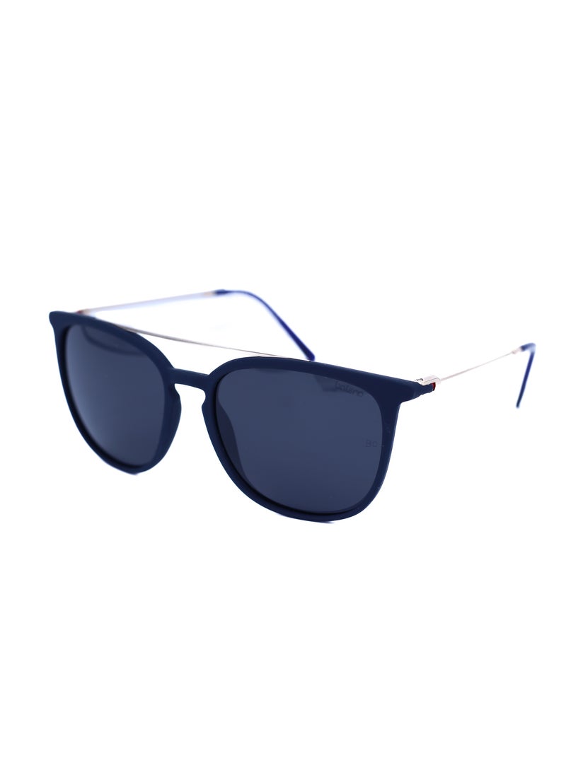 Baleno "Aviator Sunglasses with Polarized UV Protection Lenses – Lightweight, Durable Metal Frame for Men & Women, Perfect for Driving, Travel, and Outdoor Activities"  - Image 2