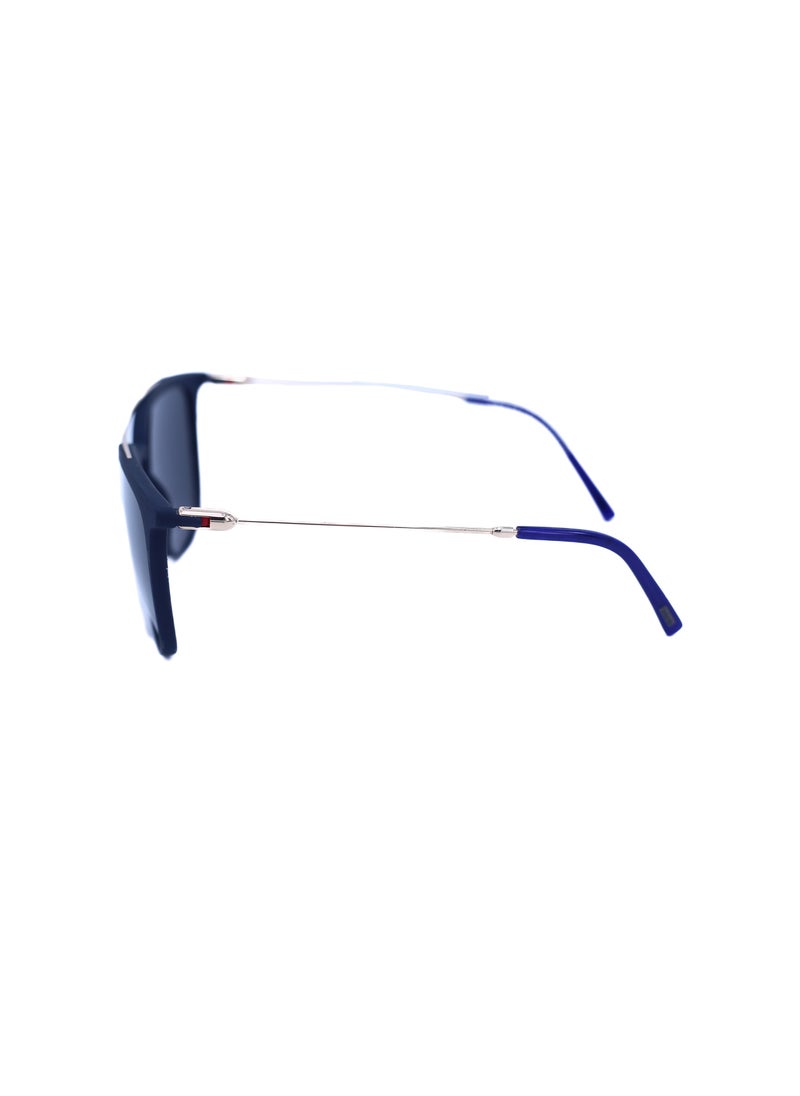 Baleno "Aviator Sunglasses with Polarized UV Protection Lenses – Lightweight, Durable Metal Frame for Men & Women, Perfect for Driving, Travel, and Outdoor Activities"  - Image 3