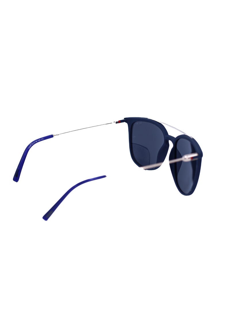 Baleno "Aviator Sunglasses with Polarized UV Protection Lenses – Lightweight, Durable Metal Frame for Men & Women, Perfect for Driving, Travel, and Outdoor Activities"  - Image 4