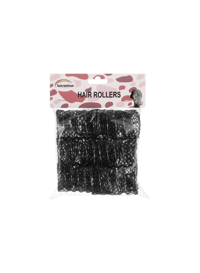 انتباه مجموعة بكرات تصفيف الشعر 6 قطع من اتنشن كير رقم 101 - Image 2