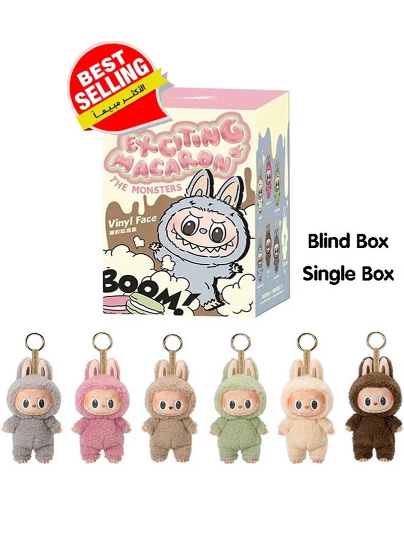 لابوبو النسخة الأصلية المثيرة ماكرون الوحوش - Image 1