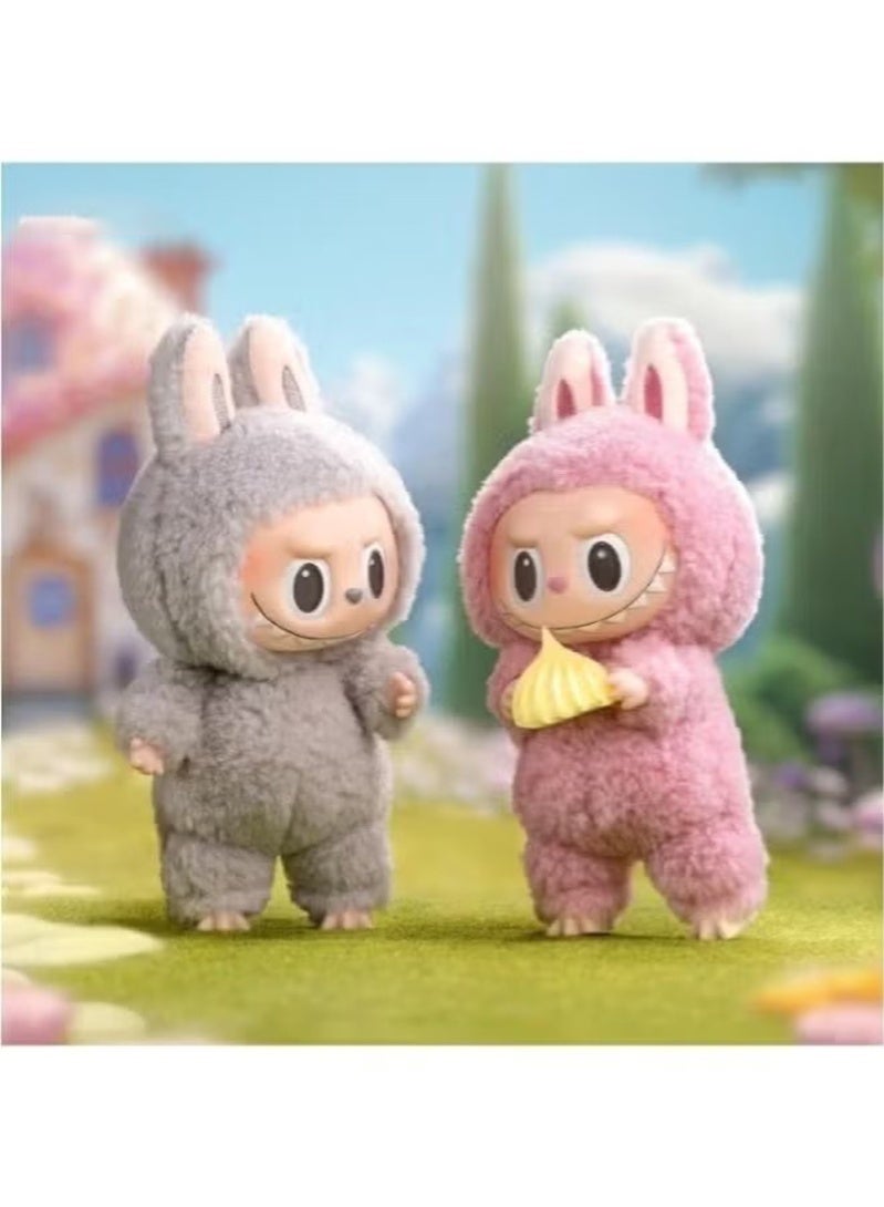 لابوبو النسخة الأصلية المثيرة ماكرون الوحوش - Image 4