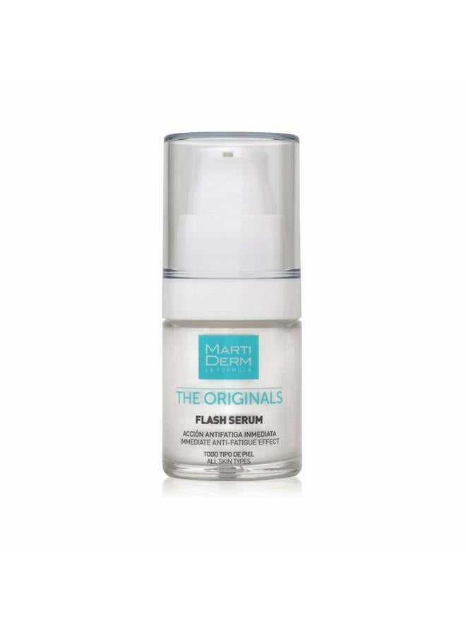 MartiDerm The Original Flash Serum 15ml - Image 3
