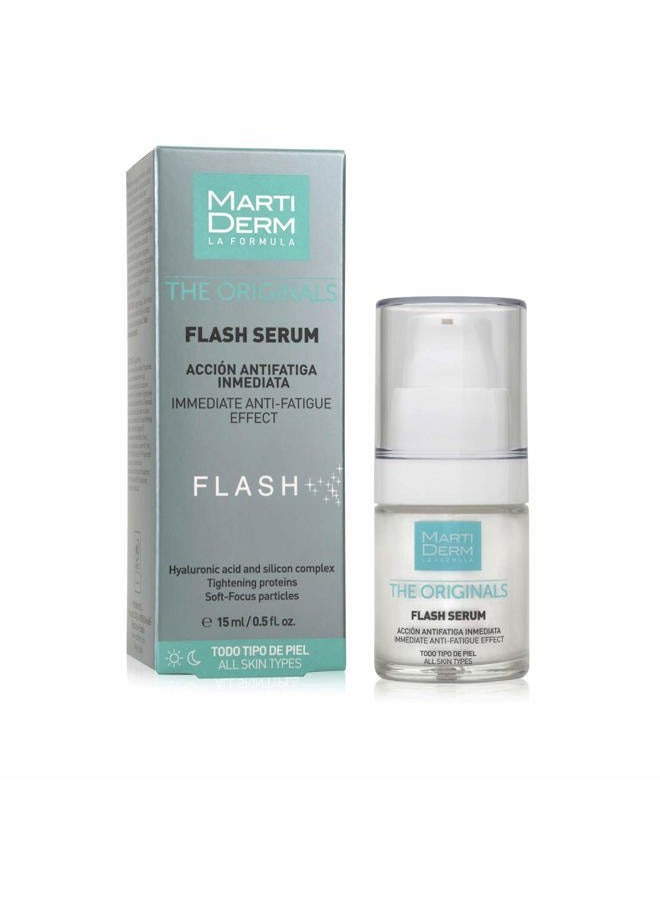 MartiDerm The Original Flash Serum 15ml - Image 1