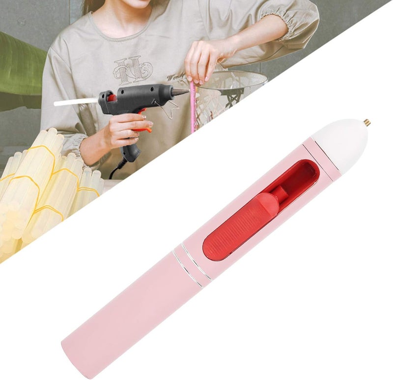 Mini Cordless Glue Gun, Reable, 2200mAh Battery, Quick Heat Up, Safe Auto Off, USB Charging, for DIY Crafts and Home Projects - Image 2