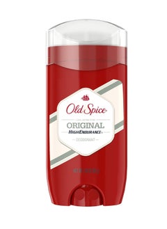 Old Spice Original High Endurance Deodorant for Men 3 oz 85 Gm 