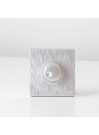 Milano 500W Light Dimmer Dimmer Light Switch for Dimmable LED Incandescent Halogen Bulbs Stepless Leading Edge Dimmer Switch Aura Slvr - pzsku/ZBACF104E1604796CF6DEZ/45/1747202107/76ffee2f-b25e-4e0d-9bf4-b3e3294cdff9
