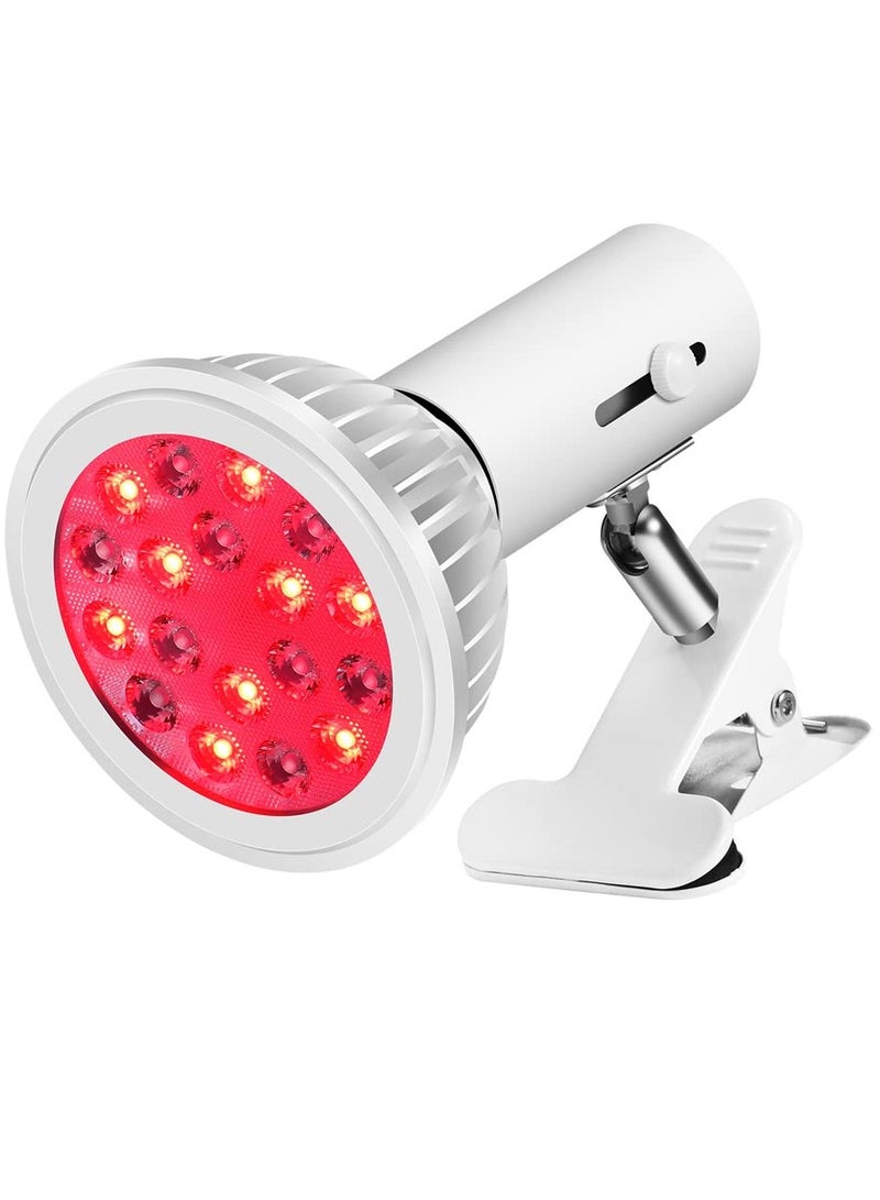 SYOSI Infrared Therapy Device, Near Infrared Light Therapy for Pain Relief, Joint, Muscle & Tissue, Red Light Therapy for Face Body Massager Relief Health Care - Image 1