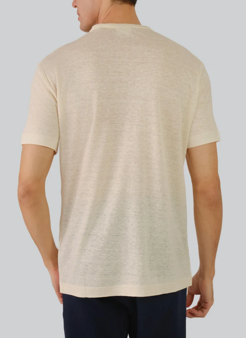 GANT Linen T-Shirt