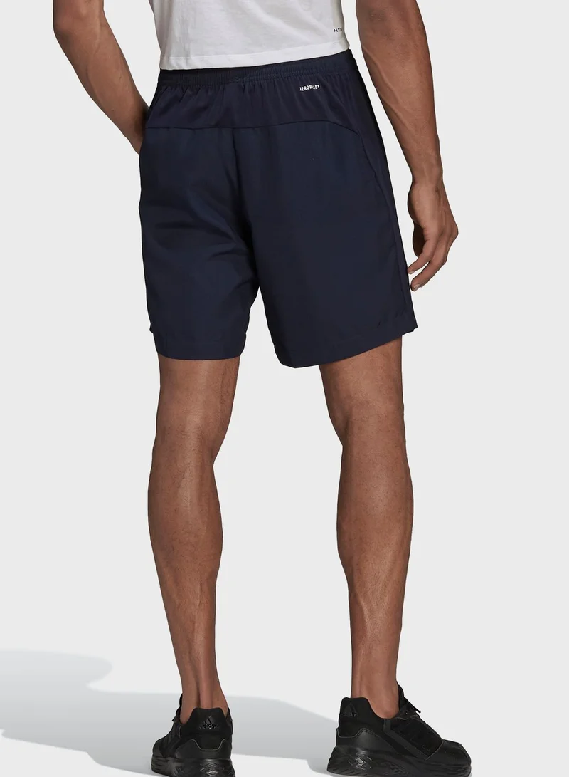 Adidas D2M Ripstop Shorts