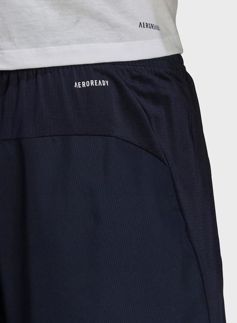 Adidas D2M Ripstop Shorts