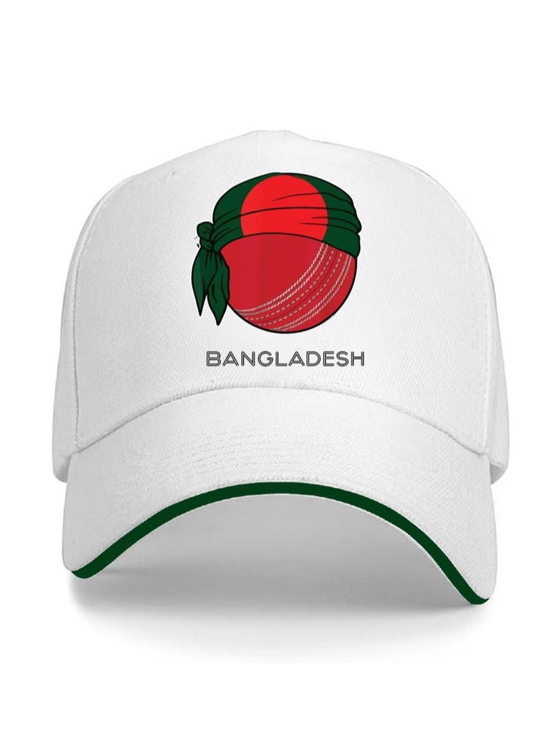 Bangladesh Unisex Sports Jersey Dry-Fit T-shirt for Adults, Drawstring Bag, Cap, and Scarf - Perfect for Bangladesh Cricket Fans  - Image 4