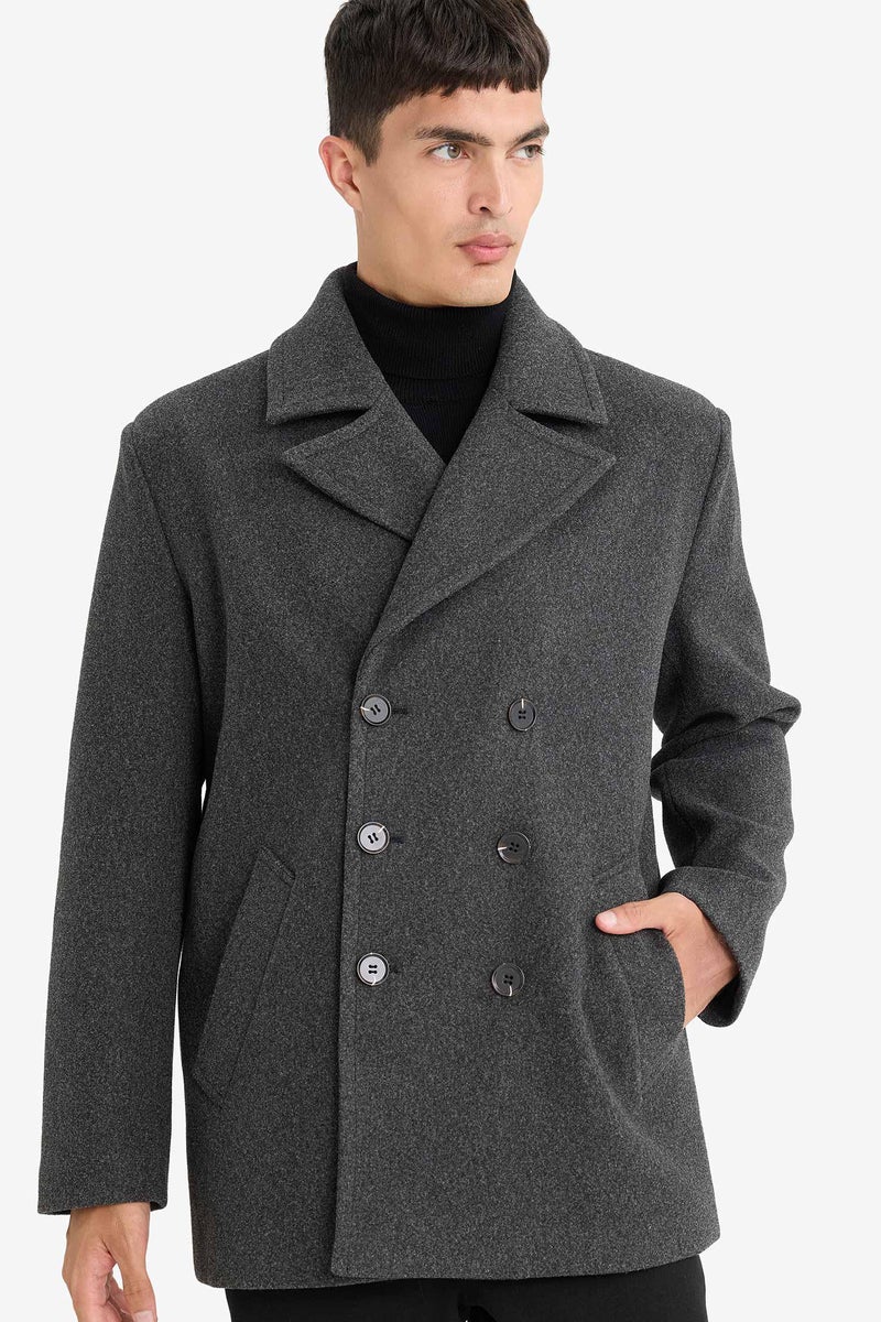 ديفاكتو بالطو سليم فيت - Image 5