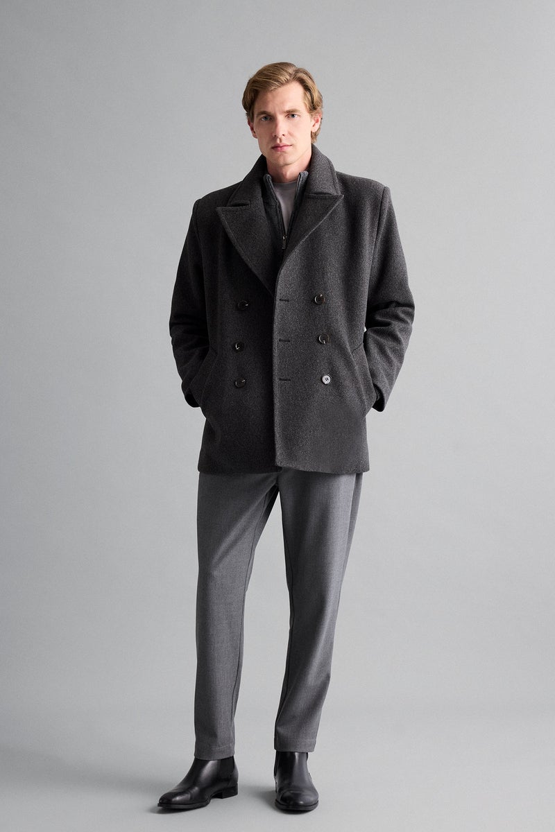 ديفاكتو بالطو سليم فيت - Image 2