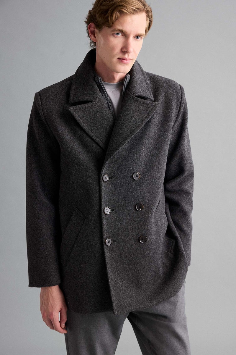 ديفاكتو بالطو سليم فيت - Image 1