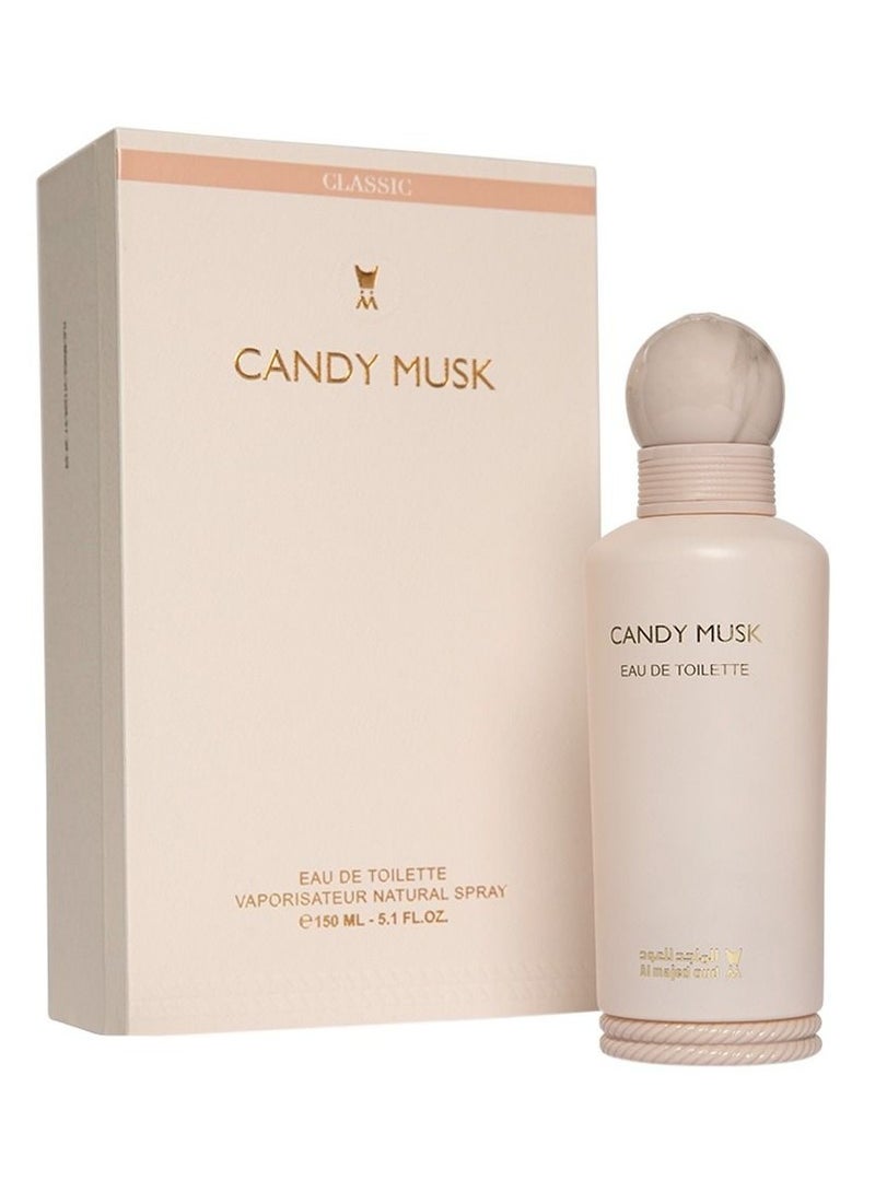  Al Majed Oud CANDY MUSK EDT 150 ml - Image 2