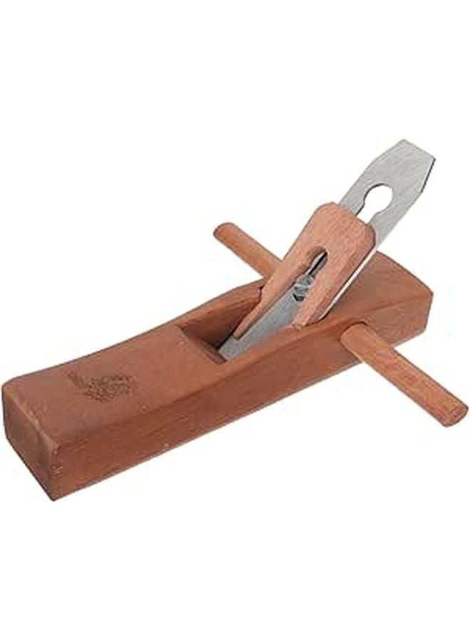 Woodworking Hand Plane Tool for Precision Trimming and Smoothing Ergonomic Design - Image 1