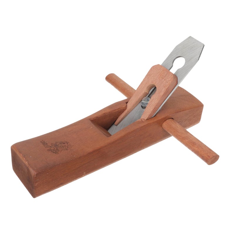 Woodworking Hand Plane Tool for Precision Trimming and Smoothing Ergonomic Design - Image 2