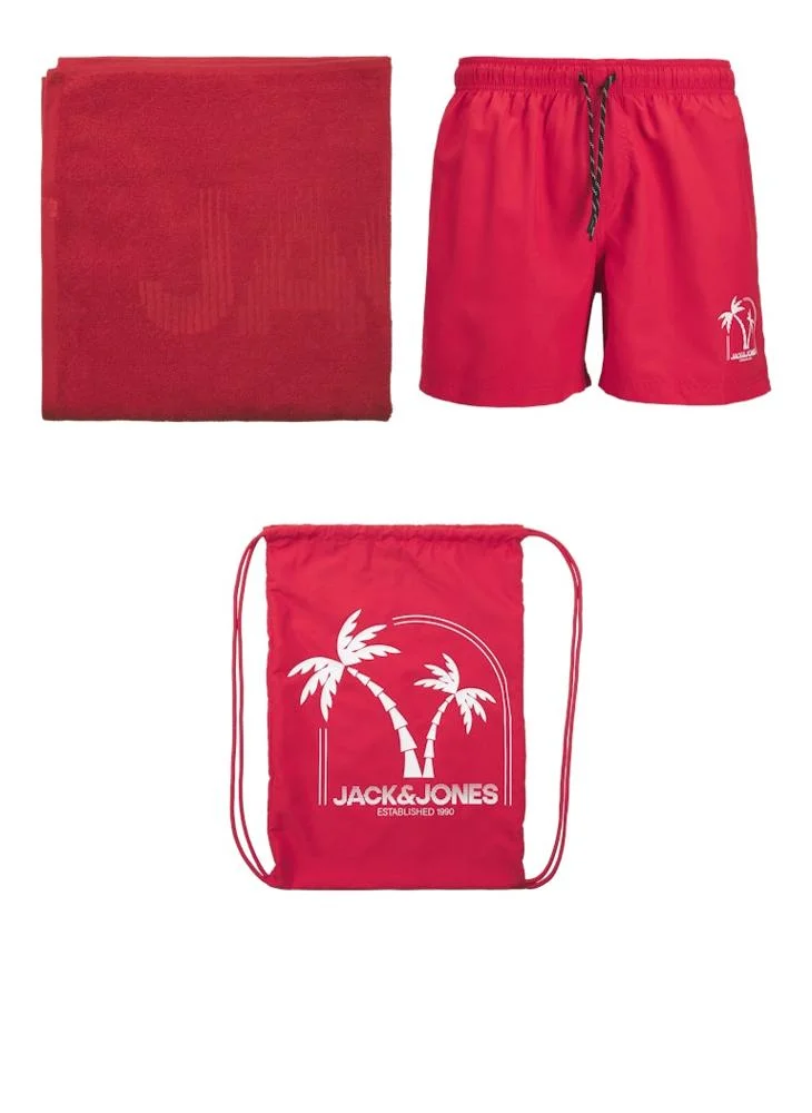 JACK & JONES JPSTMAUI BEACH PACK