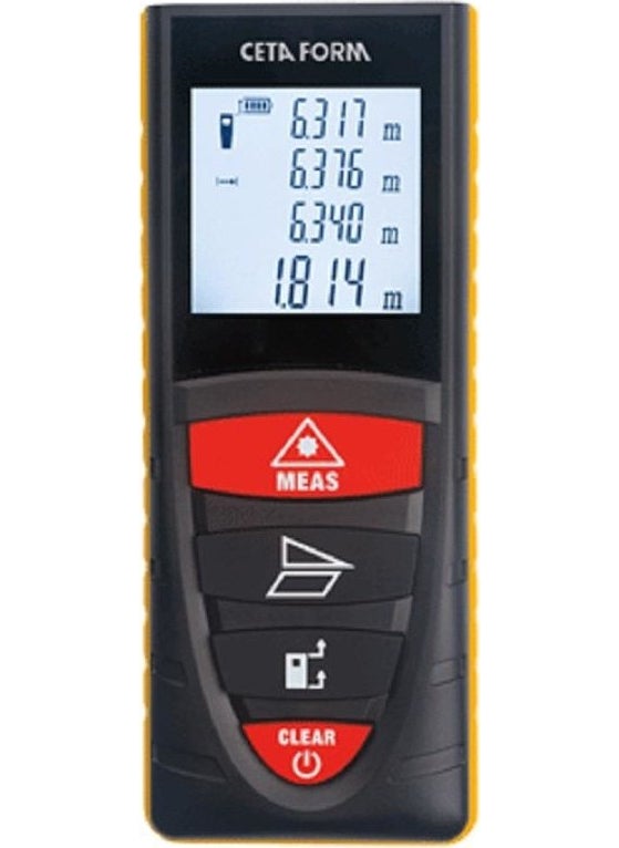 Ceta Form P12-40 Laser Meter 40 Meters 