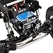 MEUS Racing High Torque 125KG SCX24 Servo with Mount and Servo Horn for SCX24 124 RC Crawler Upgrades Parts 125KG - Image 4