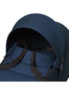 Yoyo 0+ Bassinet, Navy Blue - pzsku/ZBACF8777118D437AFBC3Z/45/_/1740377864/bd4946a9-5f34-4041-a9b1-17bd876057e0