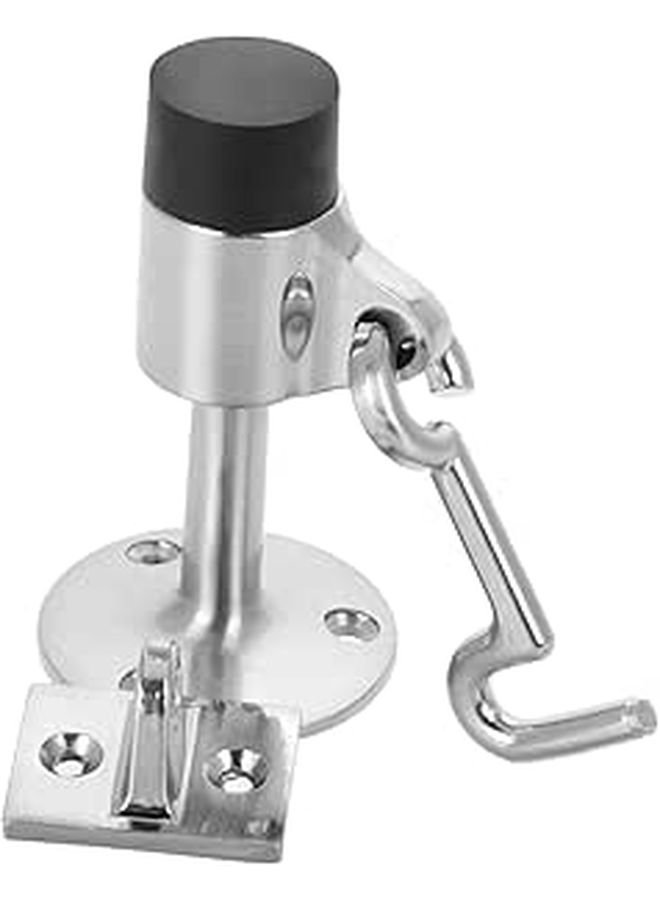 Wall Mounted Door Stopper Suction Hook For Doors And Openings - Image 1