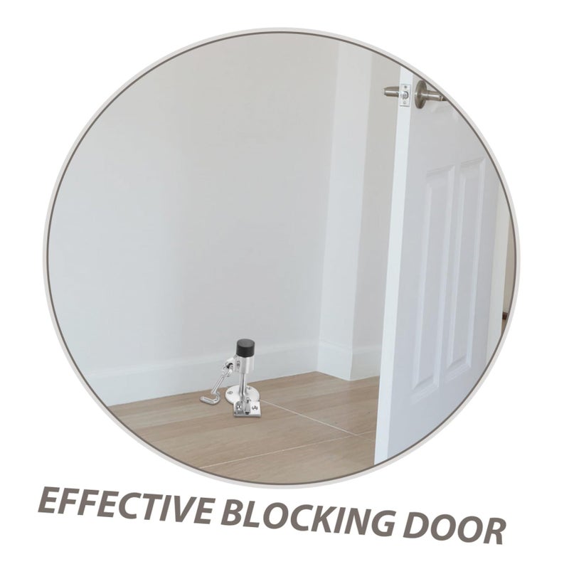 Wall Mounted Door Stopper Suction Hook For Doors And Openings - Image 4