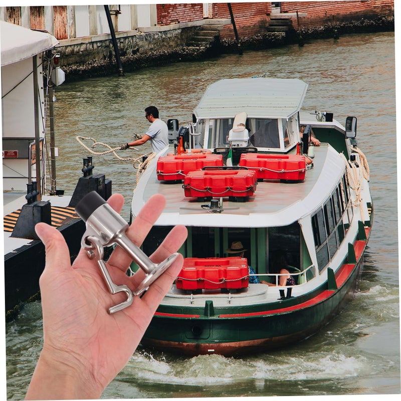 Wall Mounted Door Stopper Suction Hook For Doors And Openings - Image 5