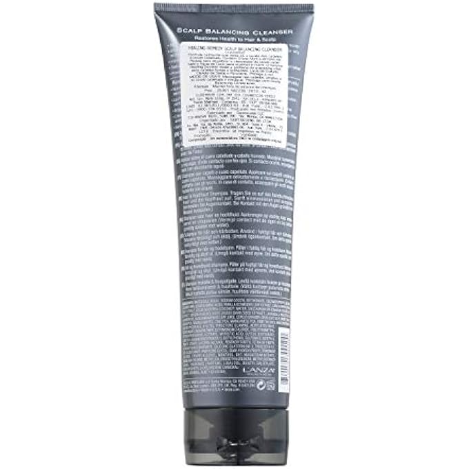 L'anza HEALING REMEDY SCALP BALANCING CLEANSER, 9 FL OZ - Image 2