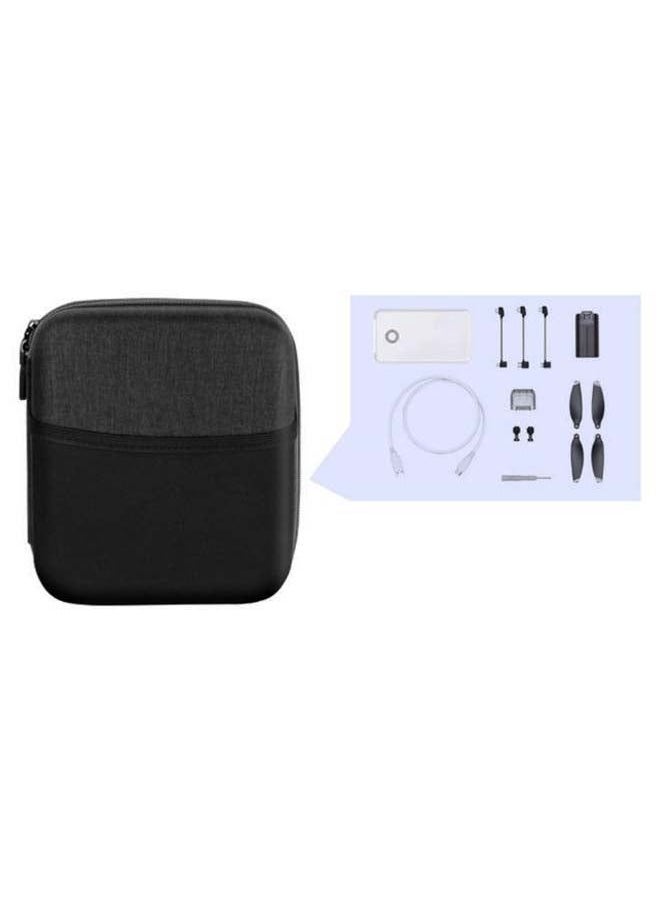 Generic Portable Travel Carrying Case For DJI Mavic Mini Drone Dark Grey  - Image 3