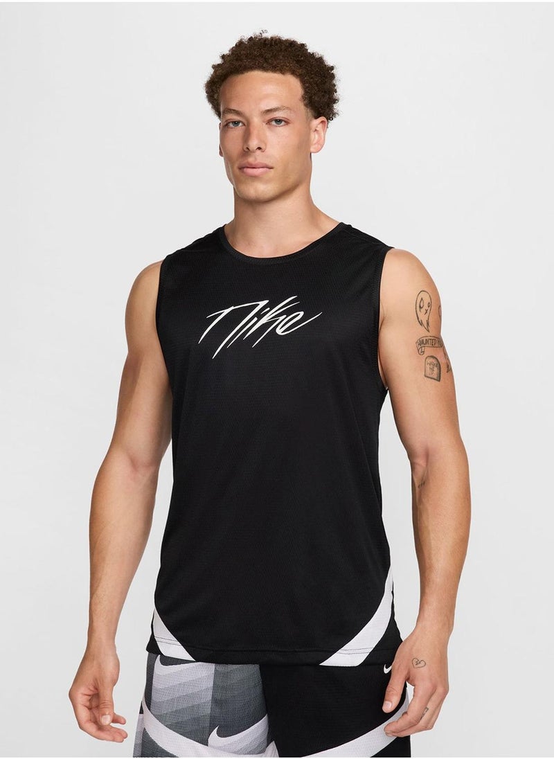 Nike Dri-Fit Icon Vest  - Image 1
