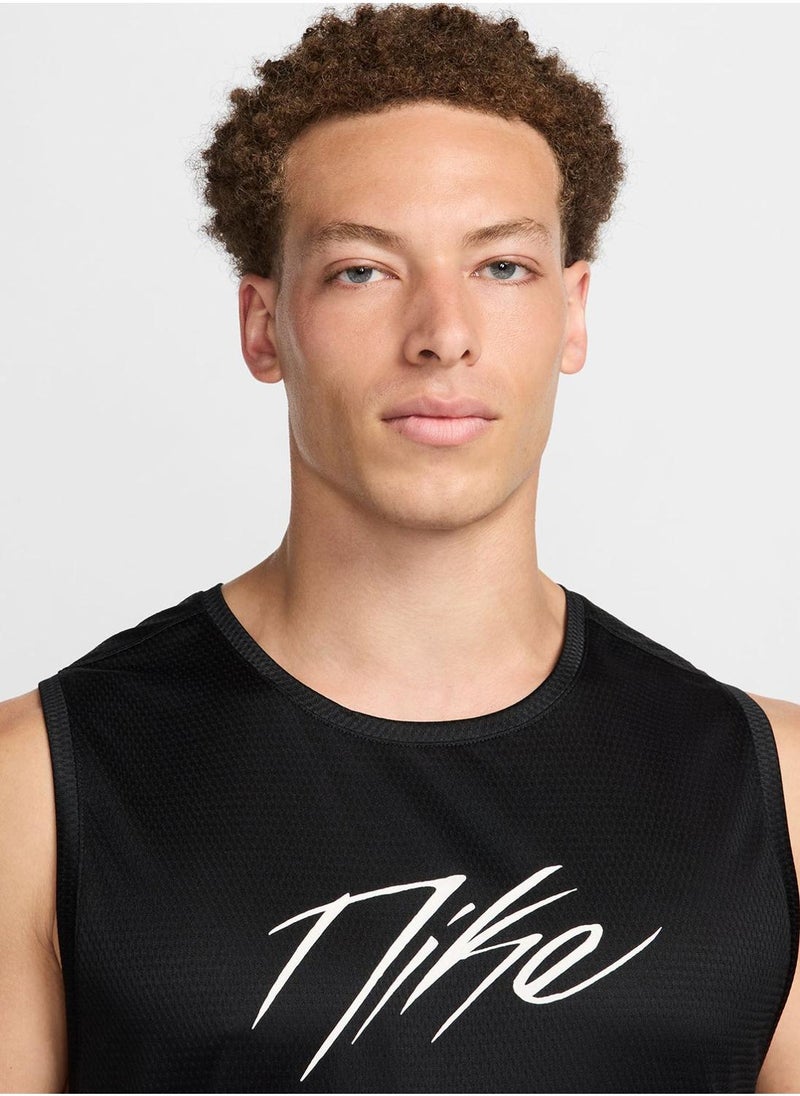 Nike Dri-Fit Icon Vest  - Image 3