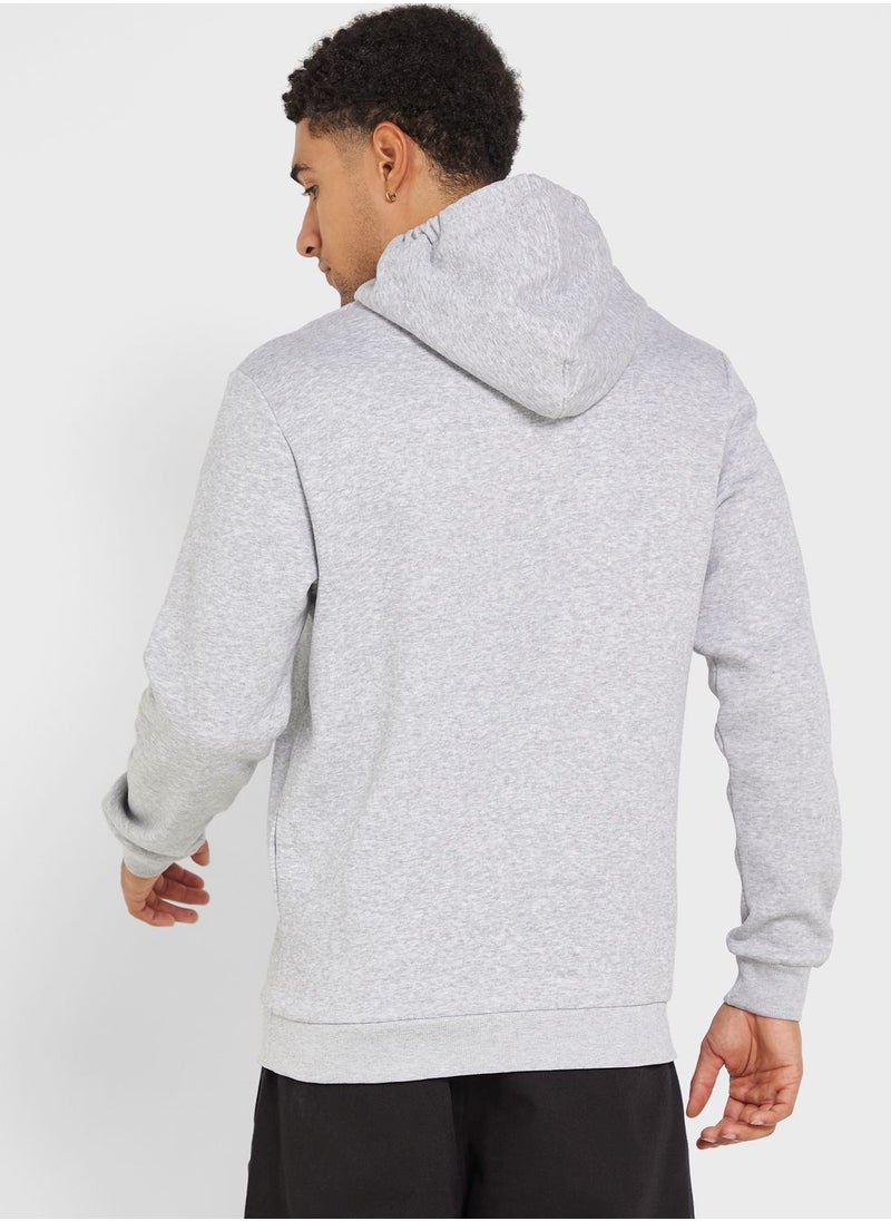 JACK & JONES - Graphic Print Hoodie - Image 1