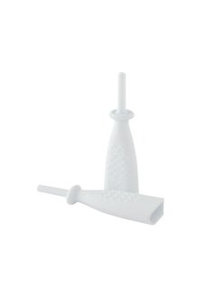 Generic Reusable Baby Gas Relief Rectal Tube with Soft Tip, Non-Traumatic, Polypropylene, Pediatrician Approved, Safe for Newborns  - Image 2