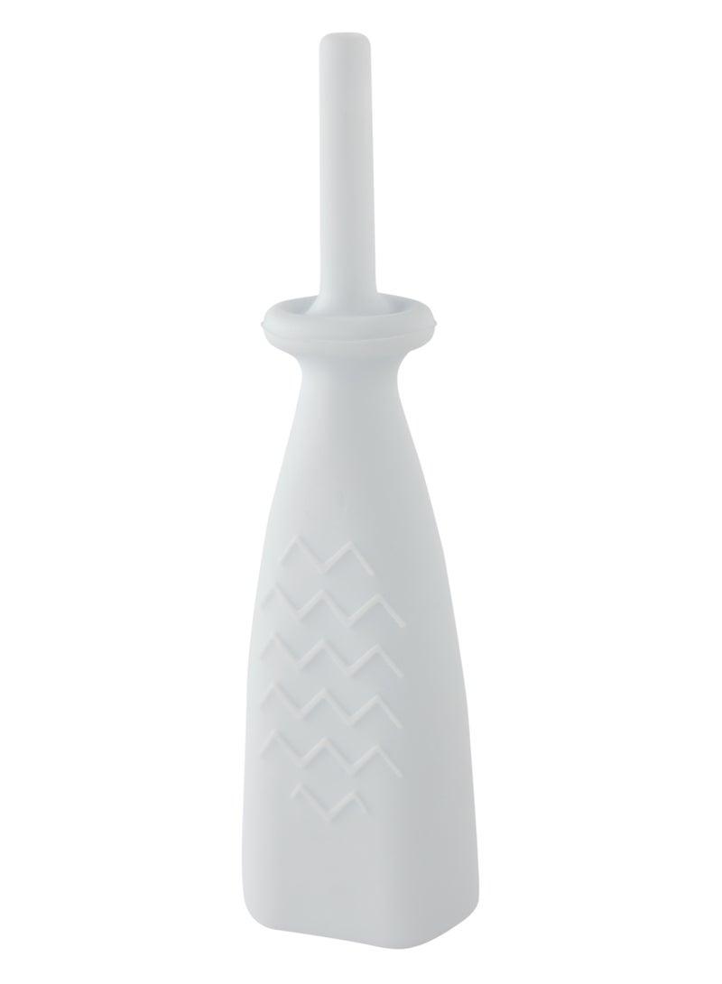 Reusable Baby Gas Relief Rectal Tube with Soft Tip, Non-Traumatic, Polypropylene, Pediatrician Approved, Safe for Newborns  - Image 4