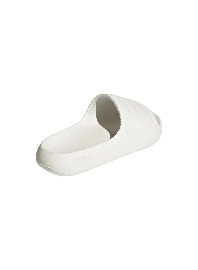 Adidas Adidas Adilette Ayoon W White Originals Sandals/Slippers For Women