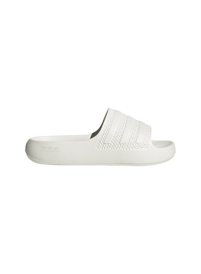 Adidas ADILETTE AYOON W White CASUAL Sliders & Flip-Flops FOR WOMEN 13 - Image 5