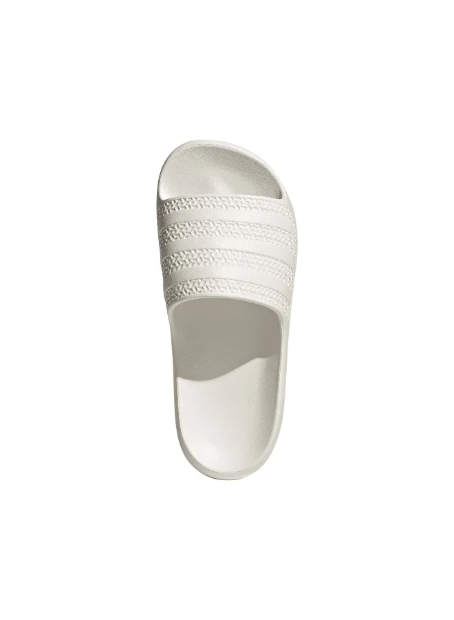 Adidas Adidas Adilette Ayoon W White Originals Sandals/Slippers For Women