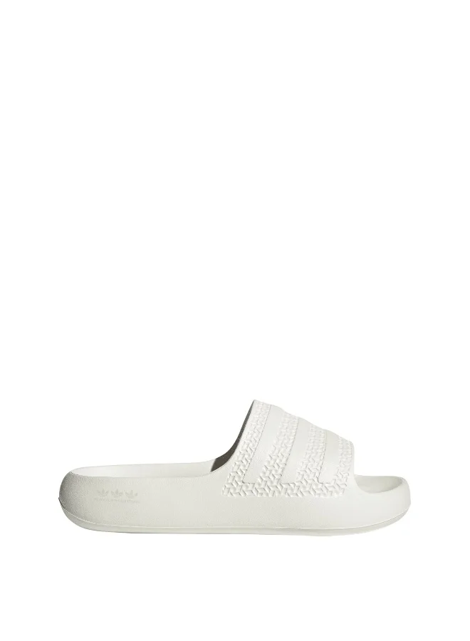 Adidas Adidas Adilette Ayoon W White Originals Sandals/Slippers For Women