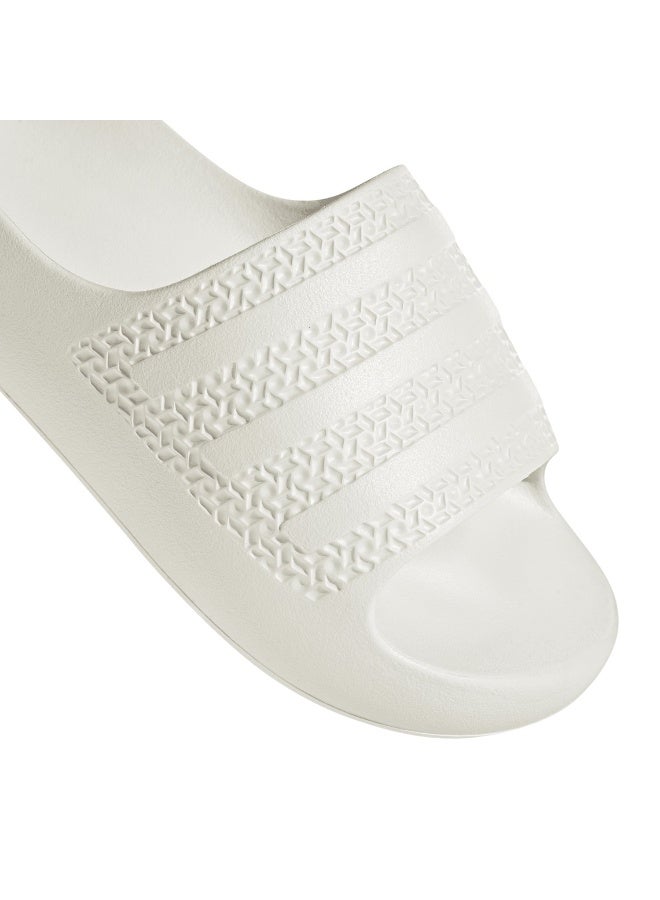 Adidas ADILETTE AYOON W White CASUAL Sliders & Flip-Flops FOR WOMEN 13 - Image 4