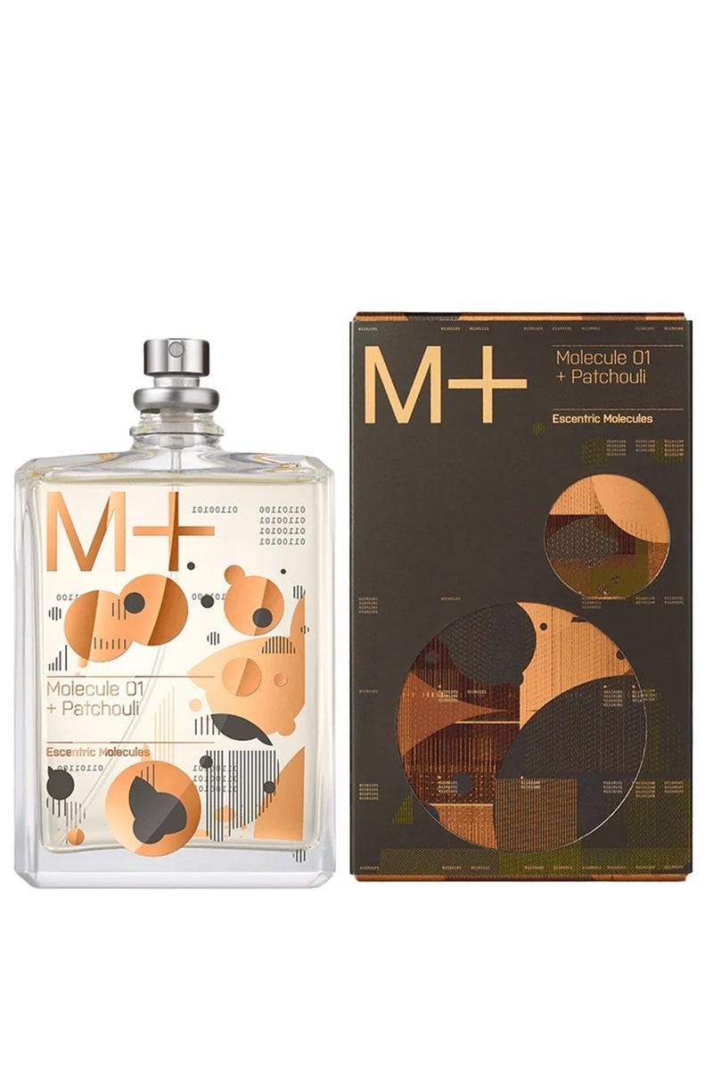 اسنترك موليكيولز مولكيول 01 + الباتشولي أو دو تواليت 100 مل - Image 1