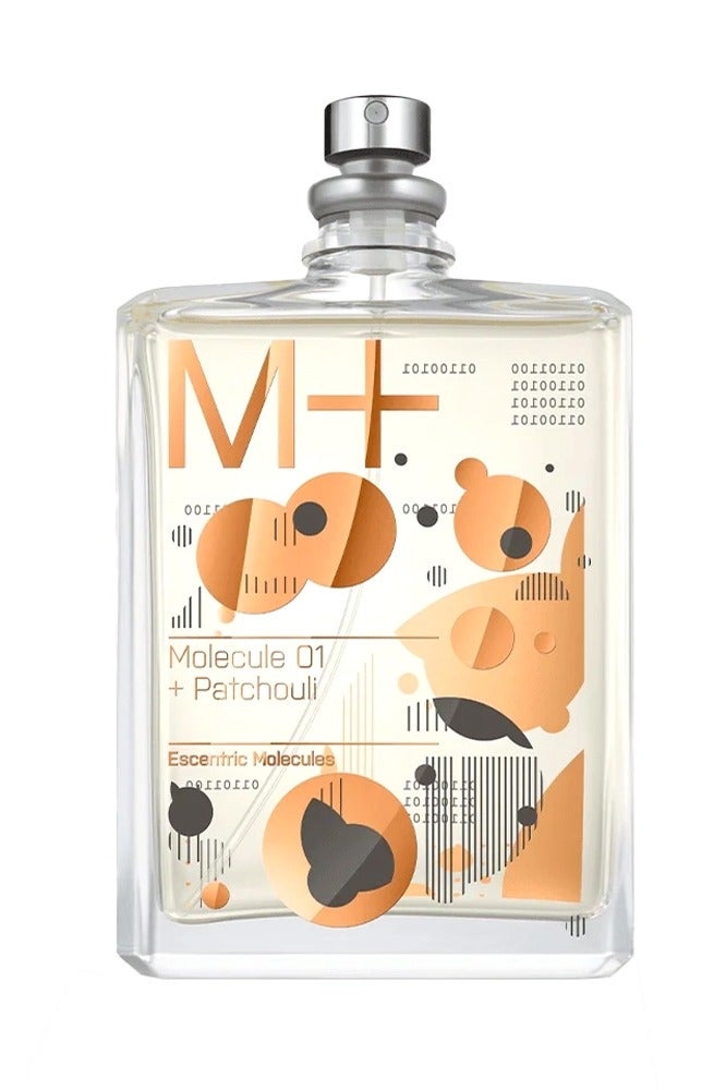 اسنترك موليكيولز مولكيول 01 + الباتشولي أو دو تواليت 100 مل - Image 2